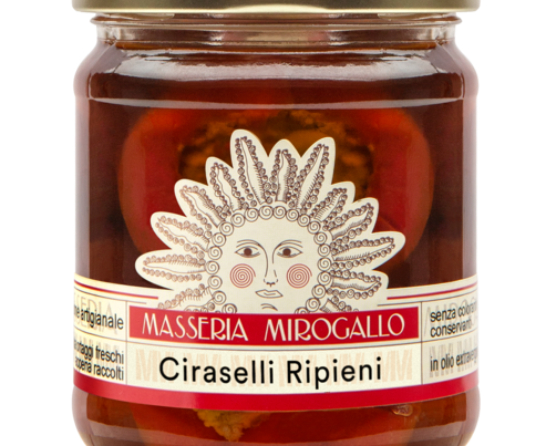 Ciraselli ripieni