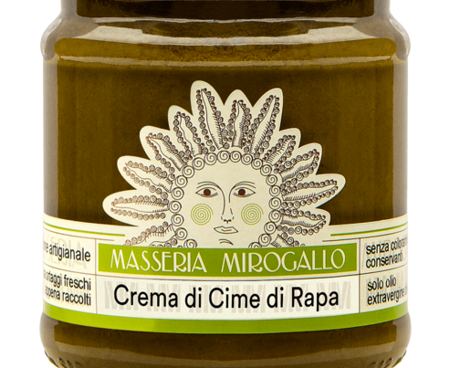 Crema di cime di rapa