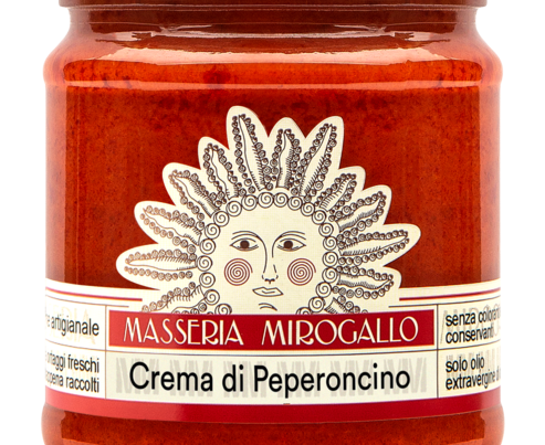 Crema di peperoncino