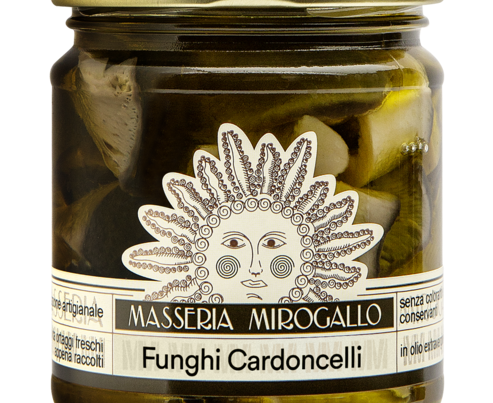 Funghi cardoncelli