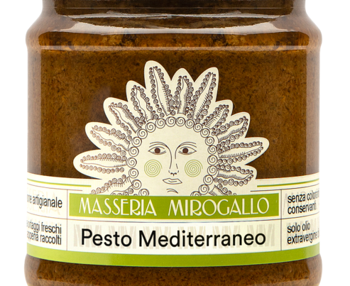 Pesto mediterraneo