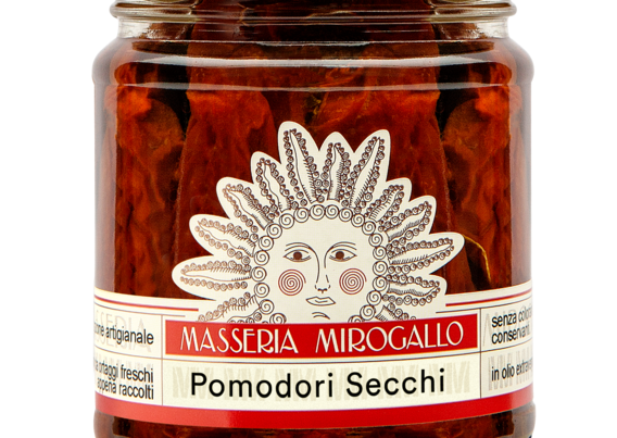 Pomodori secchi