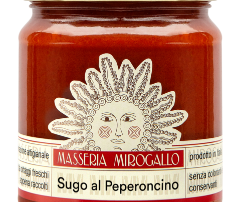 Sugo al peperoncino