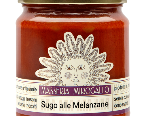 Sugo alle melanzane