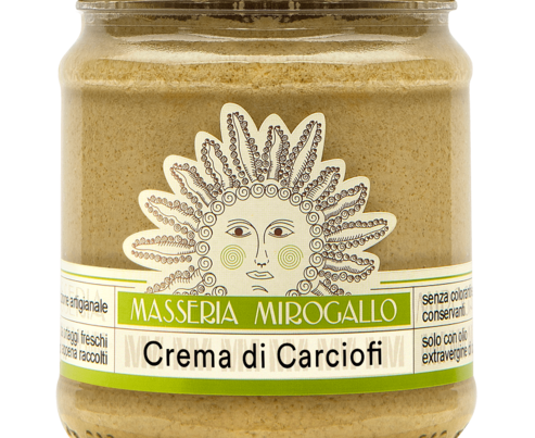 Crema di carciofi