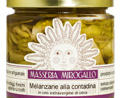 Melanzane alla contadina