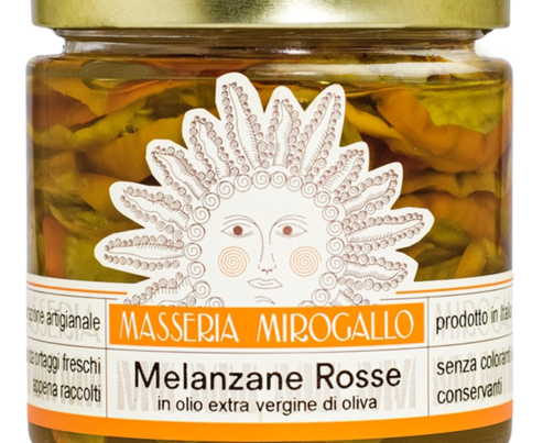 Melanzane rosse